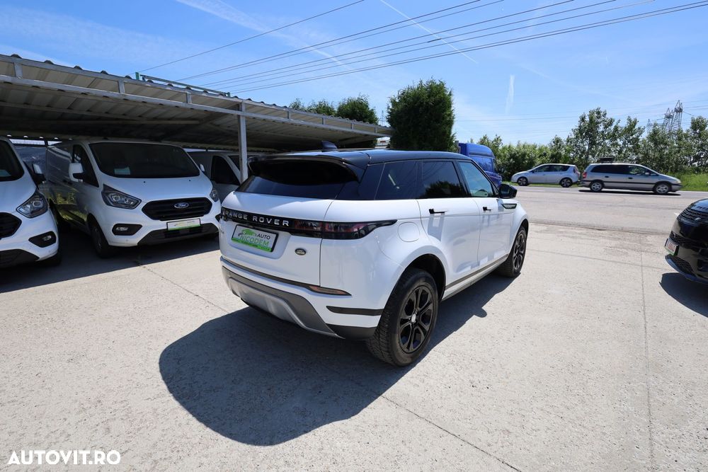 Land Rover Range Rover Evoque - 7