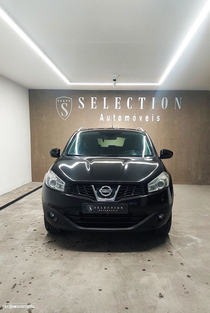 Nissan Qashqai - 2