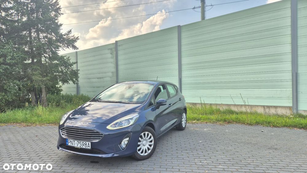 Ford Fiesta 1.1 Trend - 3