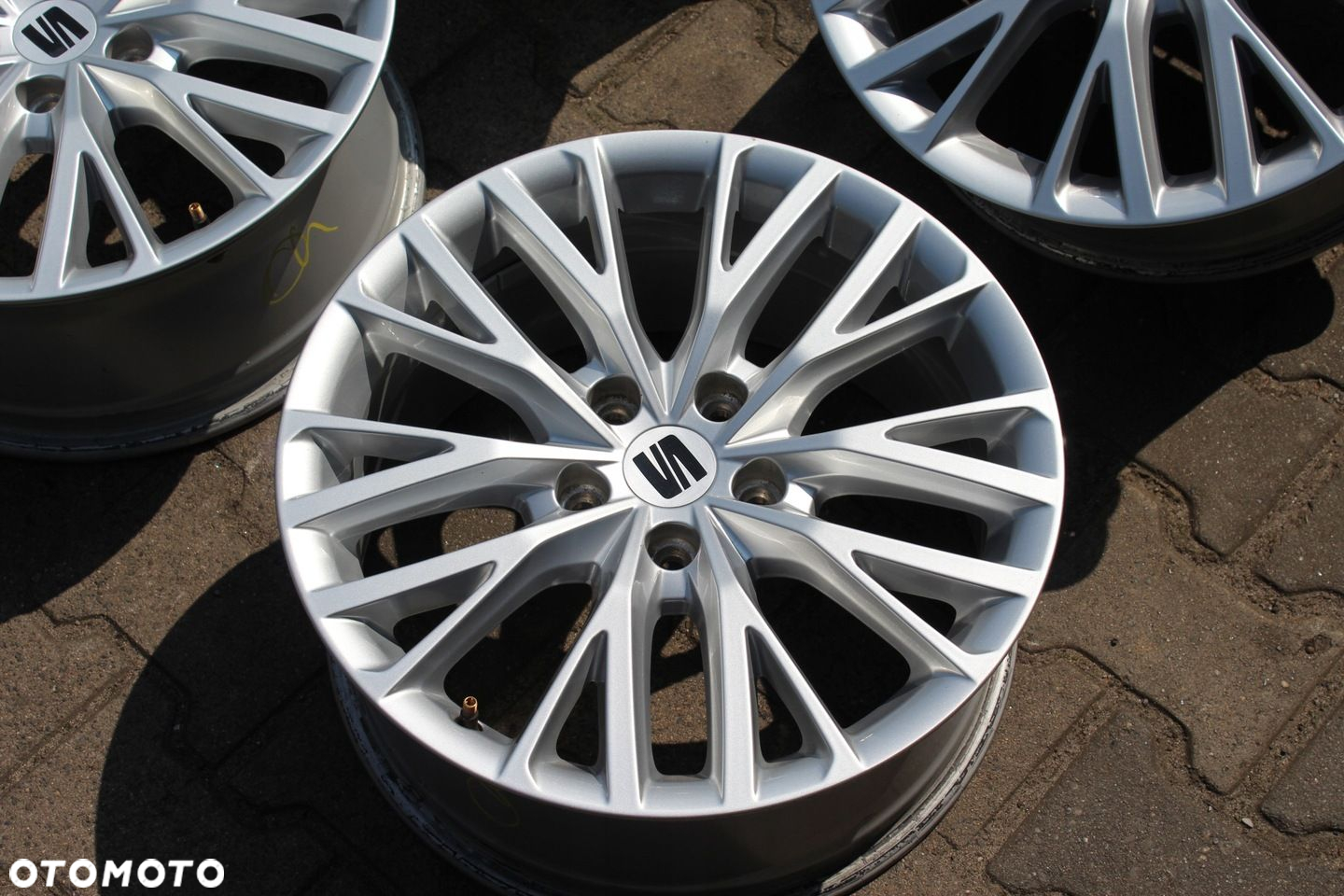 ORYG SEAT LEON IV 5FA 17cali 5x112 ET46 7,5J - 7