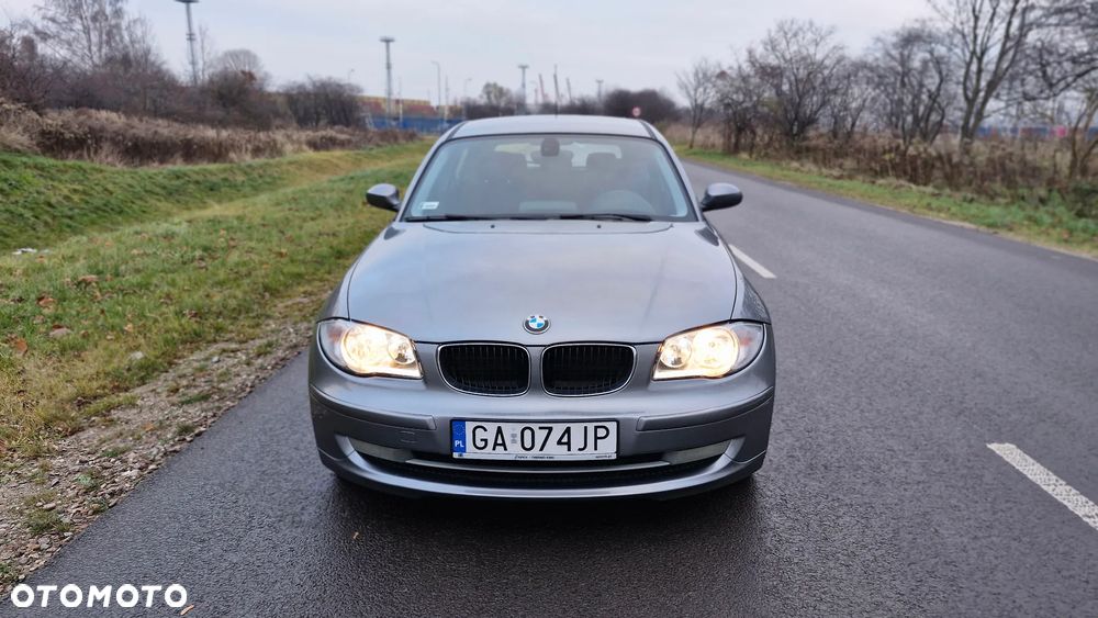 BMW Seria 1 118d DPF - 7