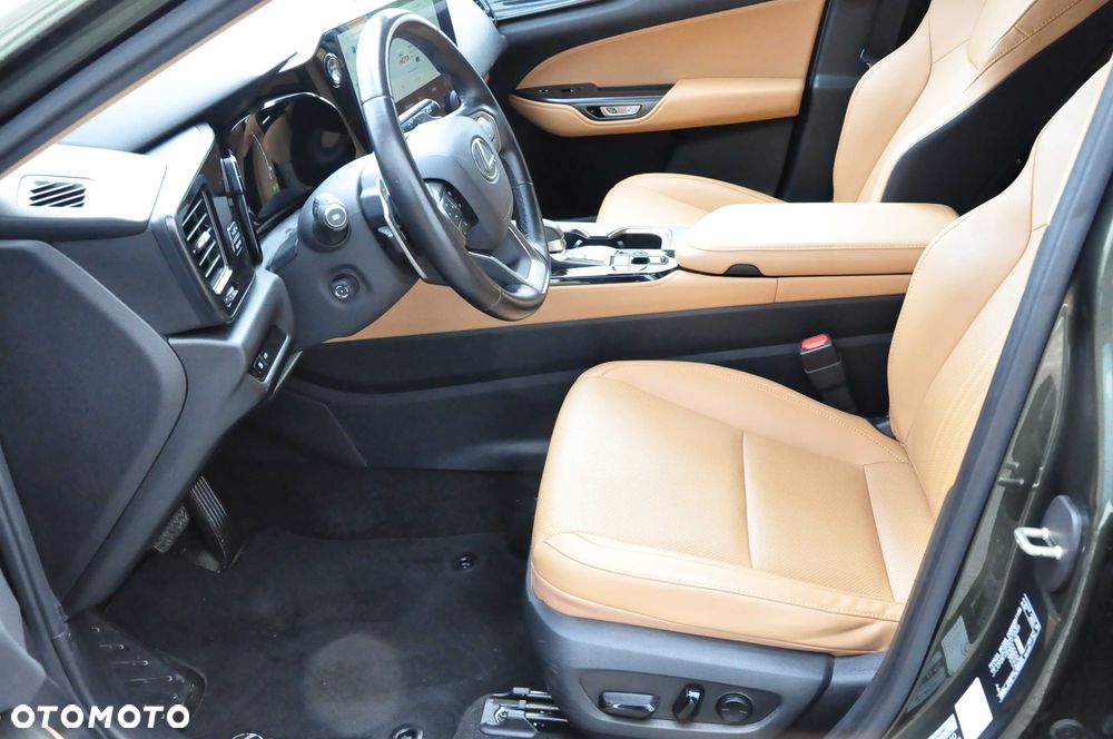 Lexus NX - 3