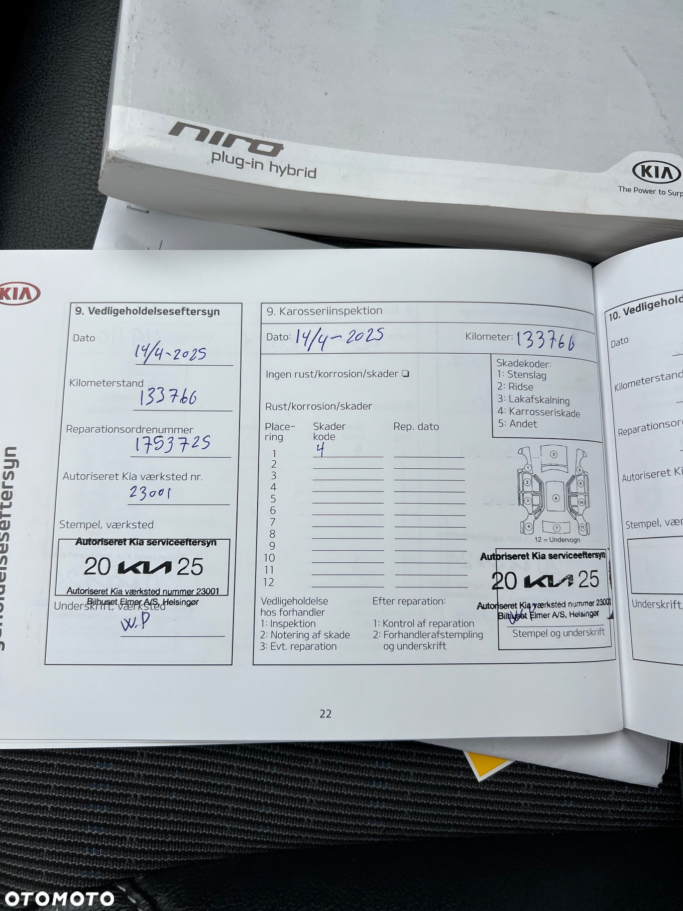 Kia Niro 1.6 GDI Hybrid L - 32