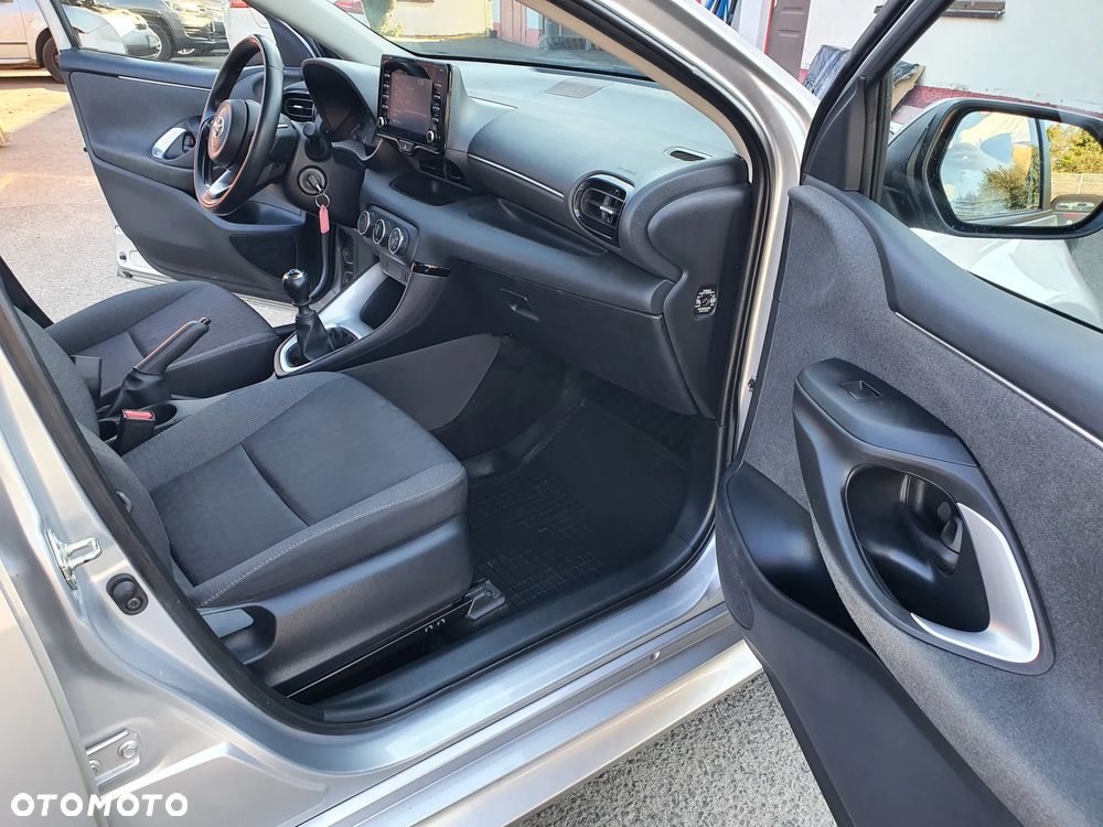 Toyota Yaris - 14