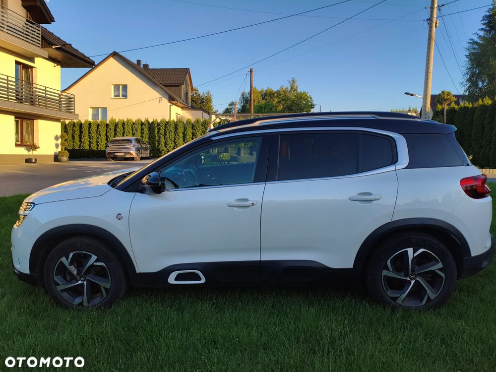 Citroën C5 Aircross 1.5 BlueHDi C-Series EAT8 - 5