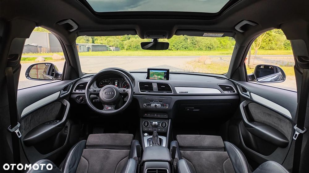 Audi Q3 2.0 TFSI Quattro S tronic sport - 28