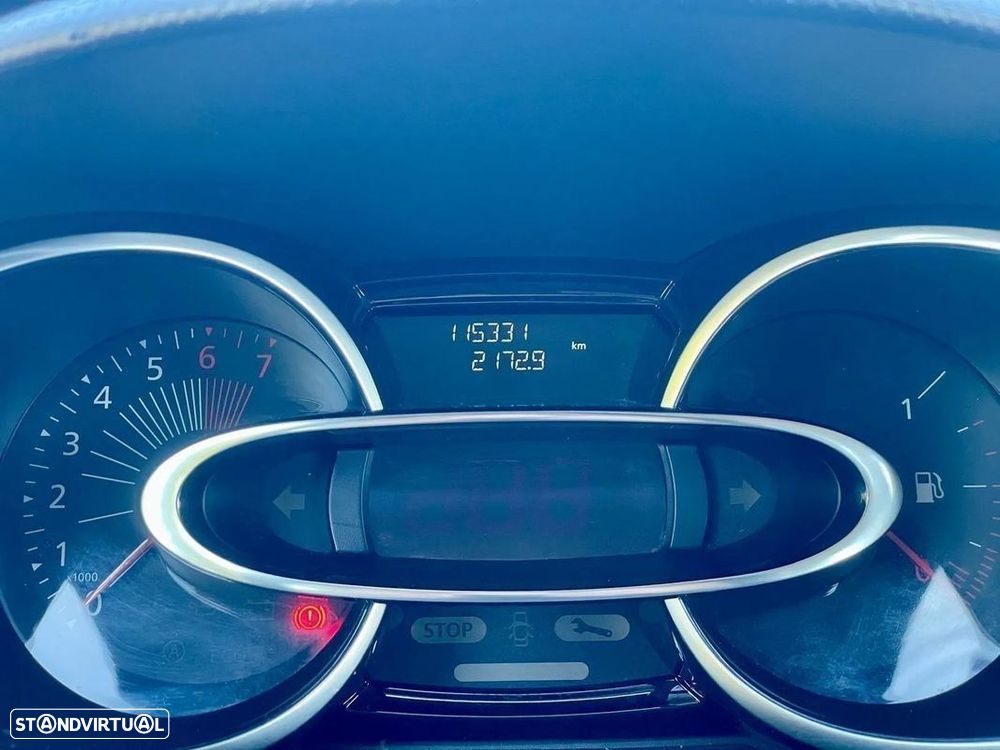 Renault Clio Sport Tourer (Energy) TCe 90 Start & Stop LIMITED - 21