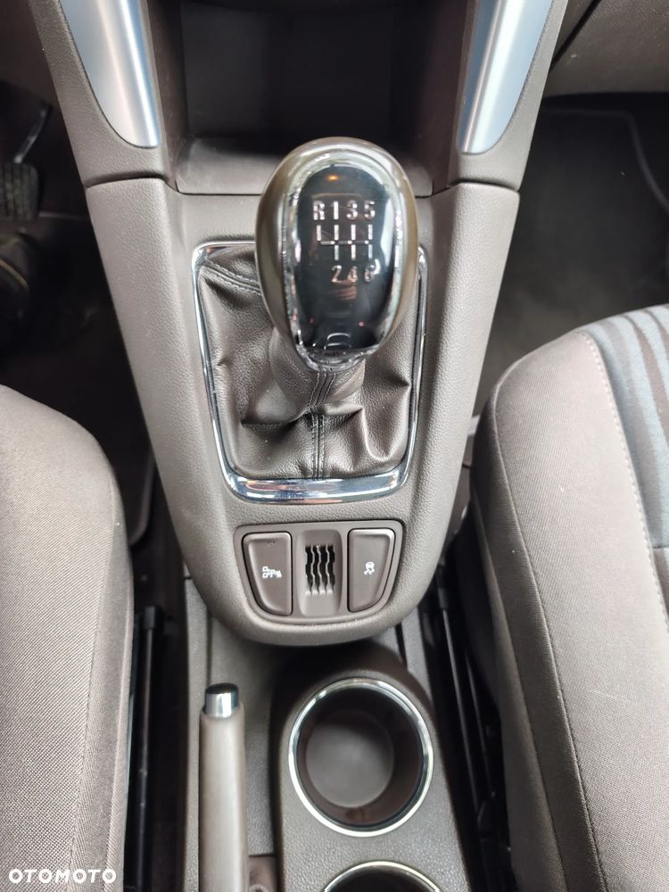 Opel Zafira - 22