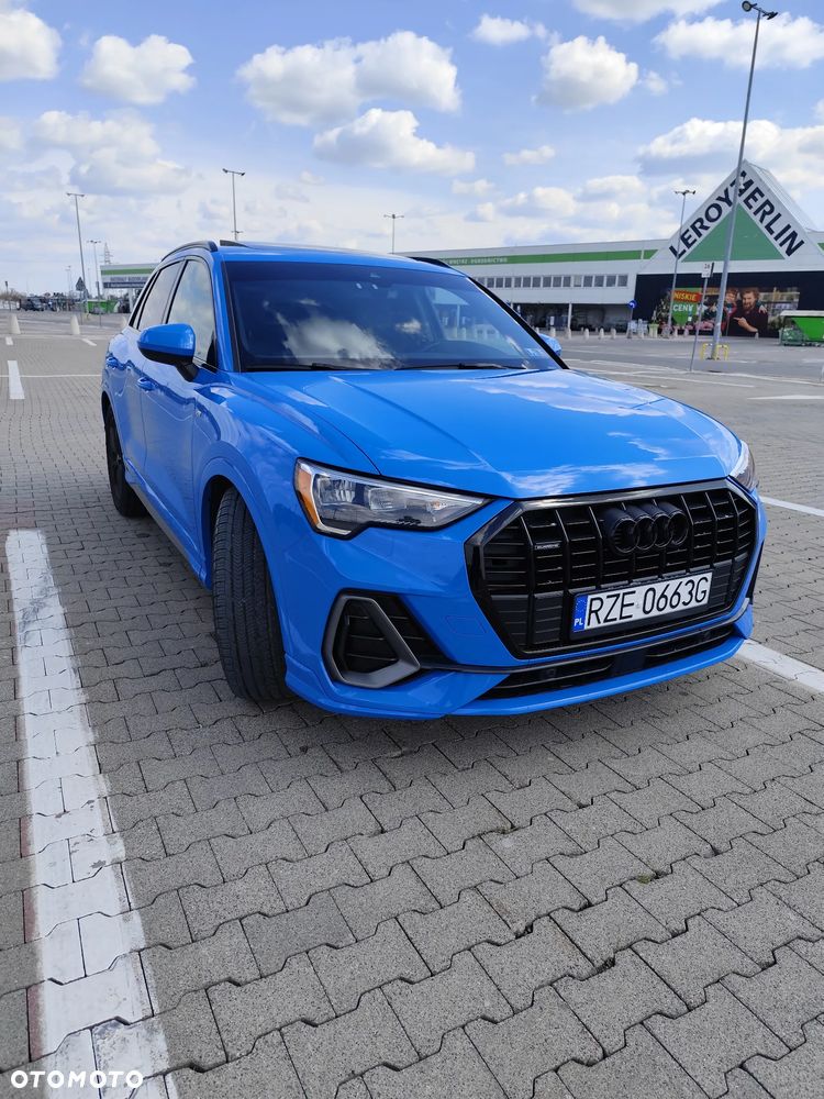 Audi Q3 45 TFSI Quattro S tronic S line - 2