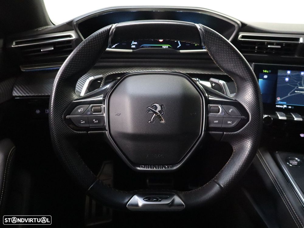 Peugeot 508 SW 1.6 Hybrid GT e-EAT8 - 9