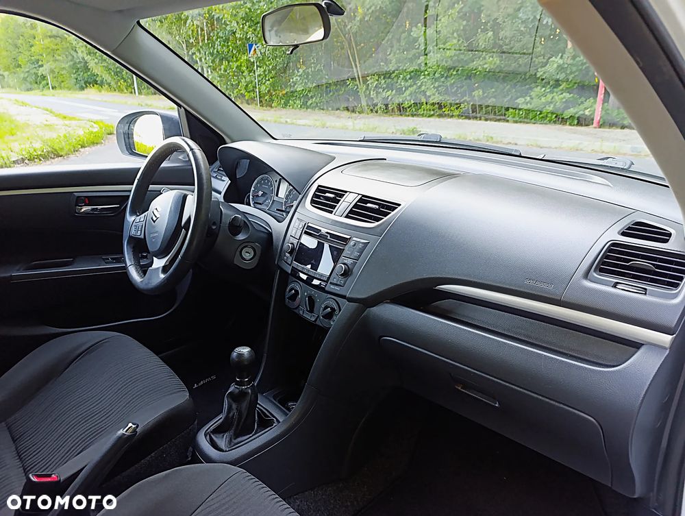 Suzuki Swift 1.2 - 27