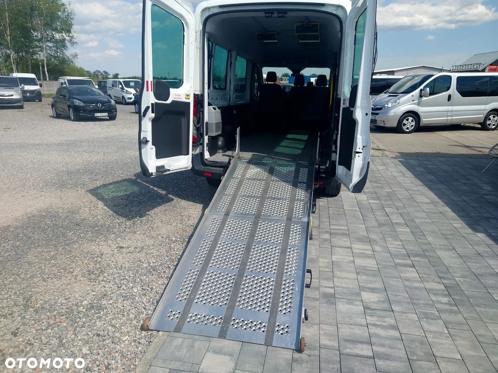 Ford Transit Kombi L3H2 Trend - 9