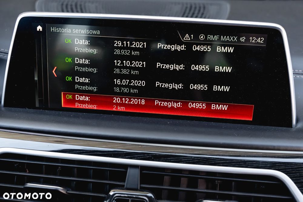 BMW Seria 7 730d xDrive - 31