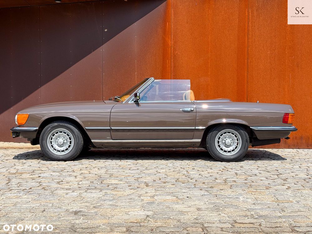 Mercedes-Benz SL - 6