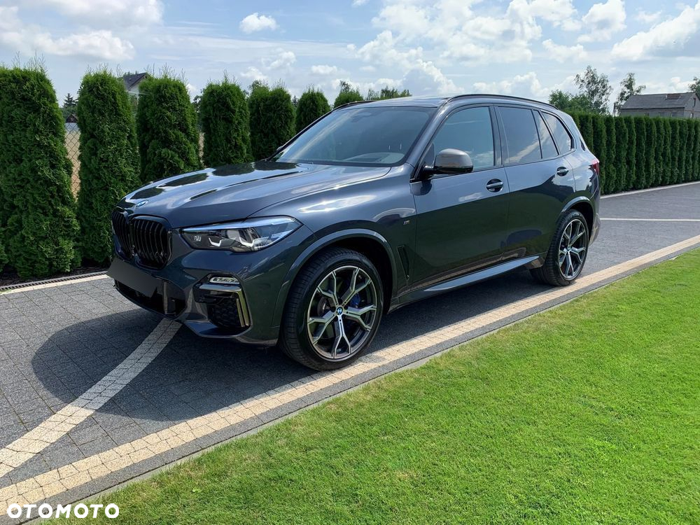 BMW X5 M M50d - 2