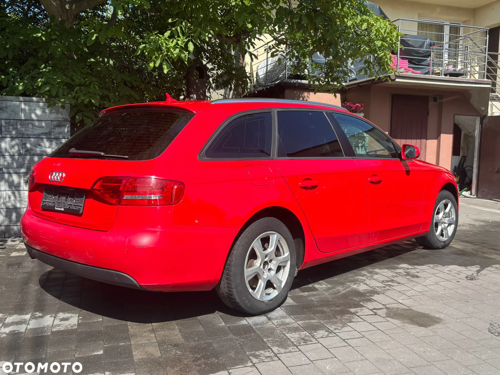 Audi A4 Avant 1.8 TFSI quattro Attraction - 4
