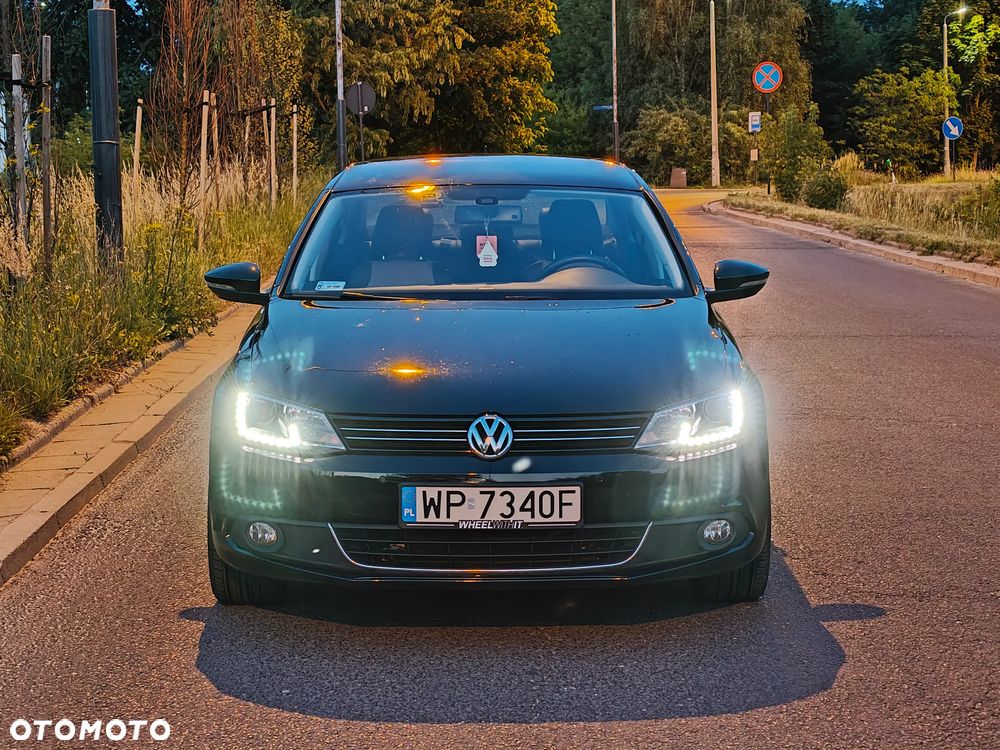 Volkswagen Jetta 1.4 TSI Highline Optimum DSG - 14