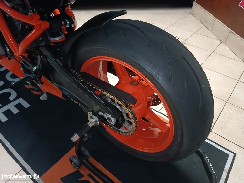 KTM RC KTM RC8 R 170cv nacional 1 dono - 15