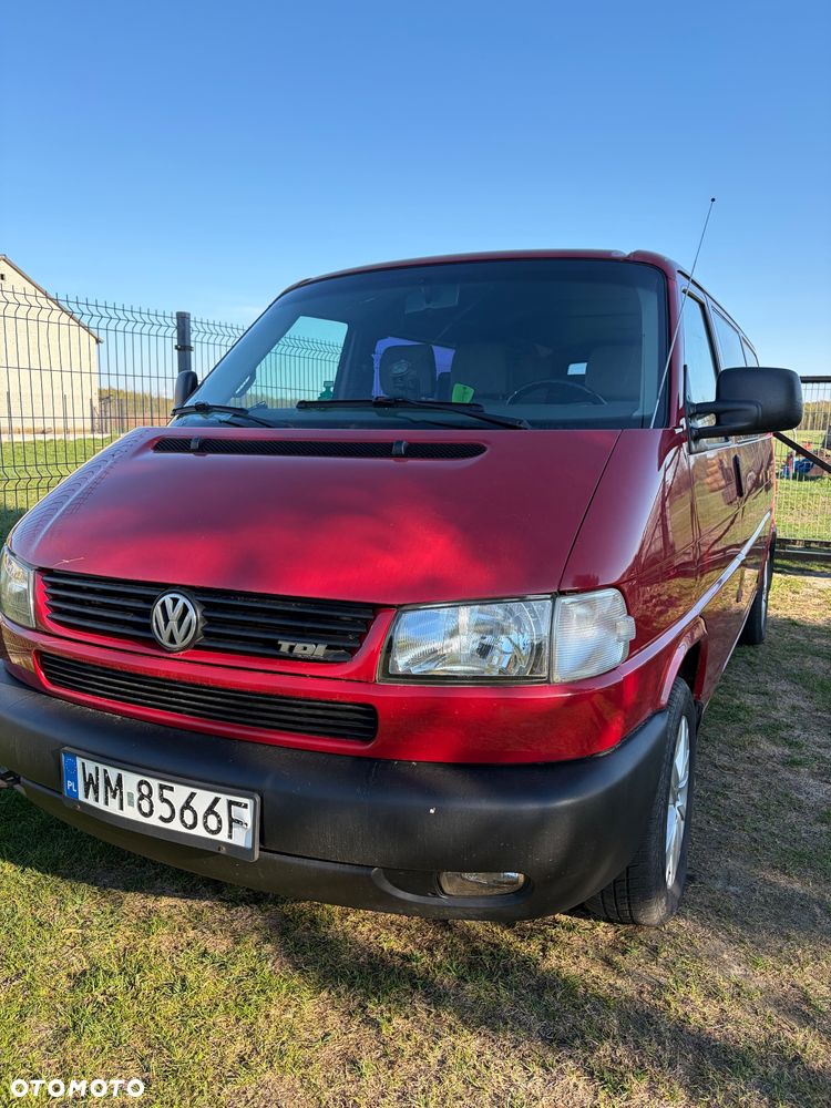 Volkswagen Transporter T4 - 1