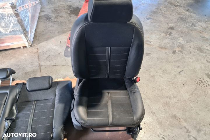 SET SCAUNE Ford Kuga 1 [2008 - 2013] Crossover 2.0 TDCi MT (140 hp) - 3