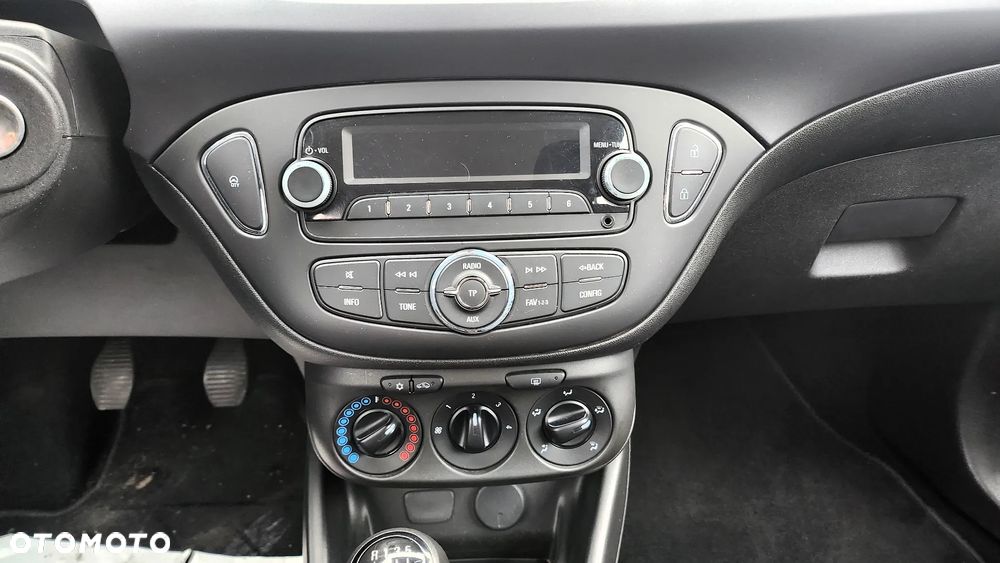 Opel Corsa 1.2 16V Edition - 12