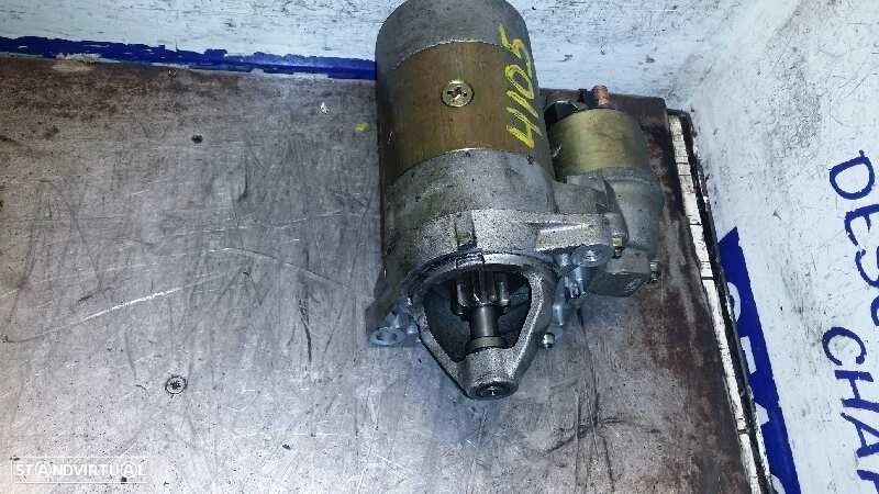 MOTOR ARRANQUE FIAT PUNTO 1999 - - 1