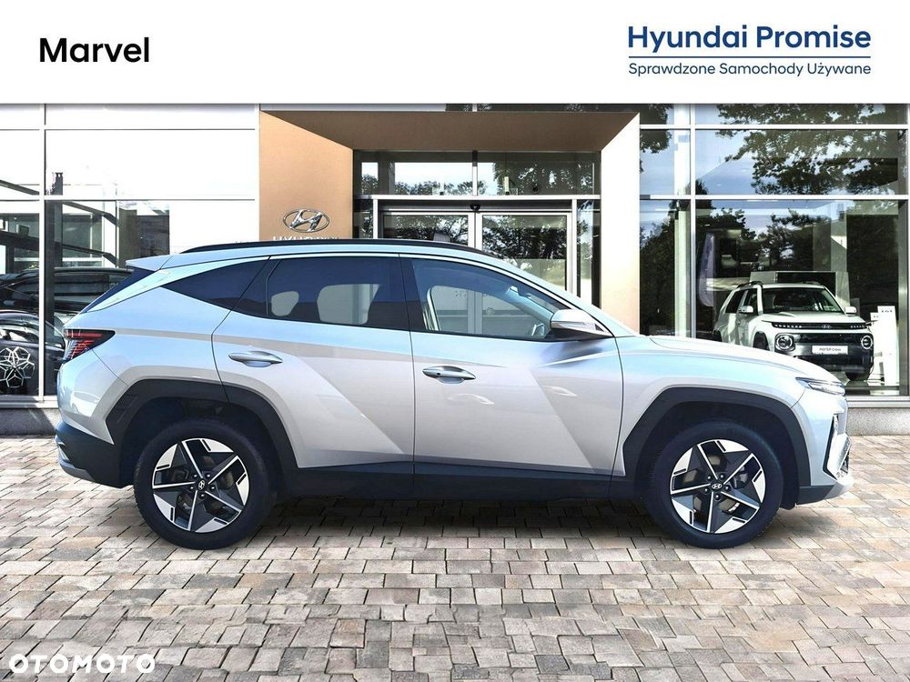 Hyundai Tucson 1.6 T-GDi HEV Smart 2WD - 6