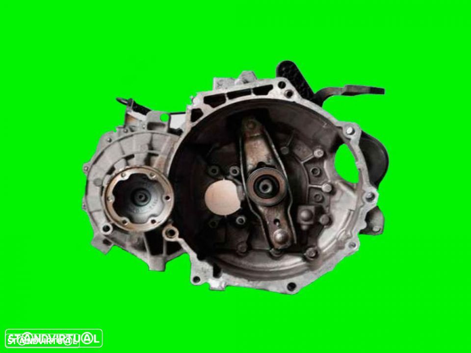Caixa de Velocidades 1.9 Tdi de 2008	GQR - 1