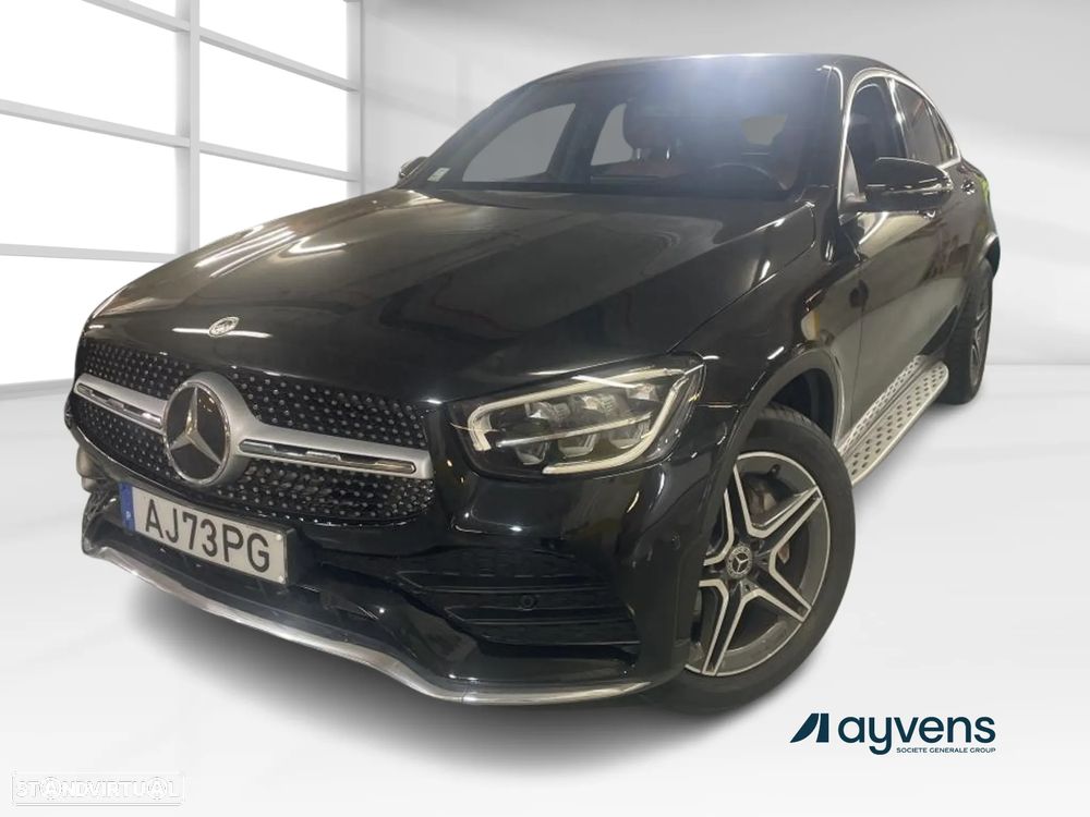 Mercedes-Benz GLC 220 d 4Matic - 2