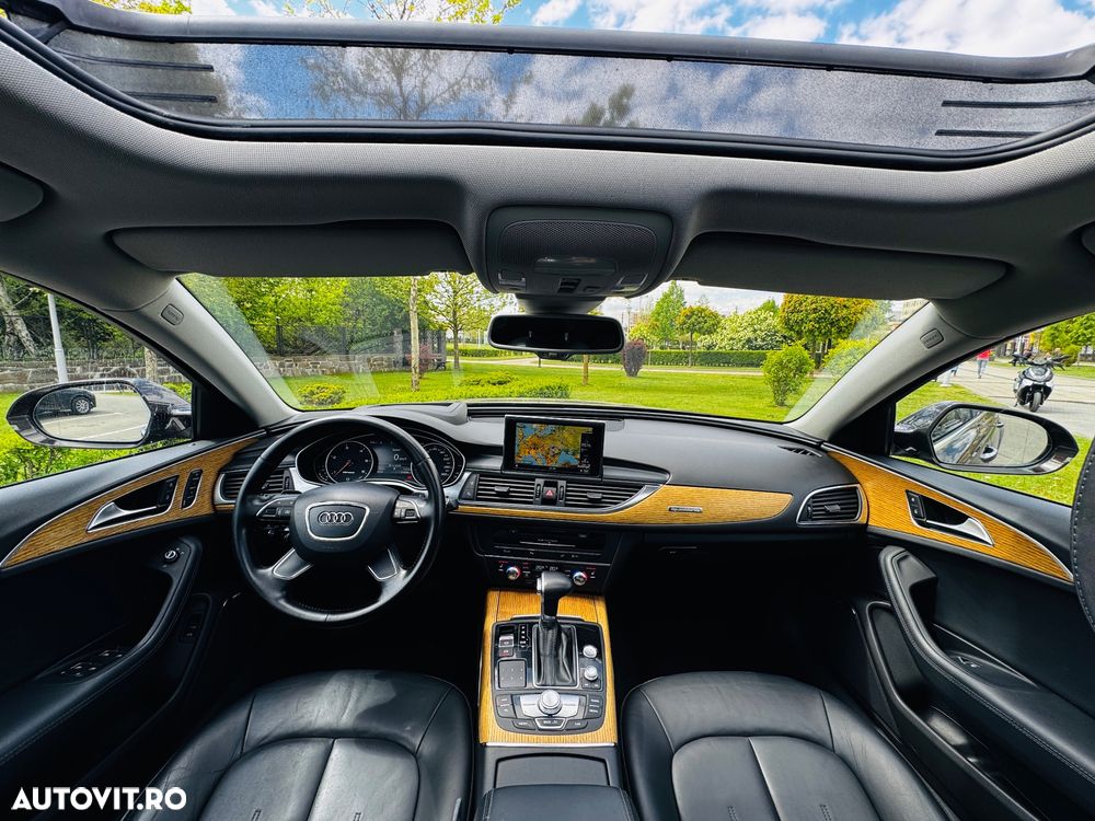 Audi A6 Allroad 3.0 TDI Tiptronic - 5