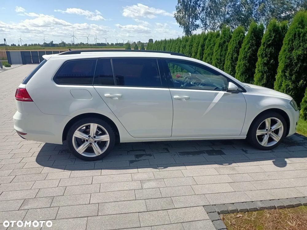 Volkswagen Golf 1.6 TDI DPF Comfortline - 2