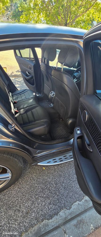 Mercedes-Benz GLC 200 - 12
