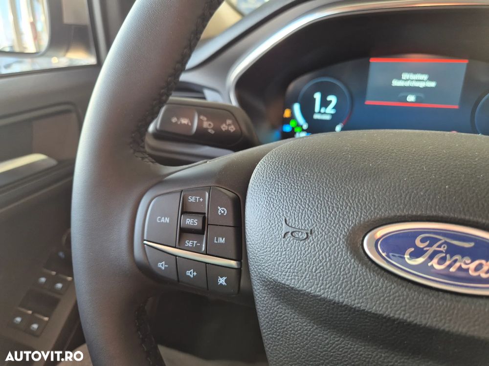 Ford Focus 1.0 EcoBoost 7DCT MHEV Active X - 28