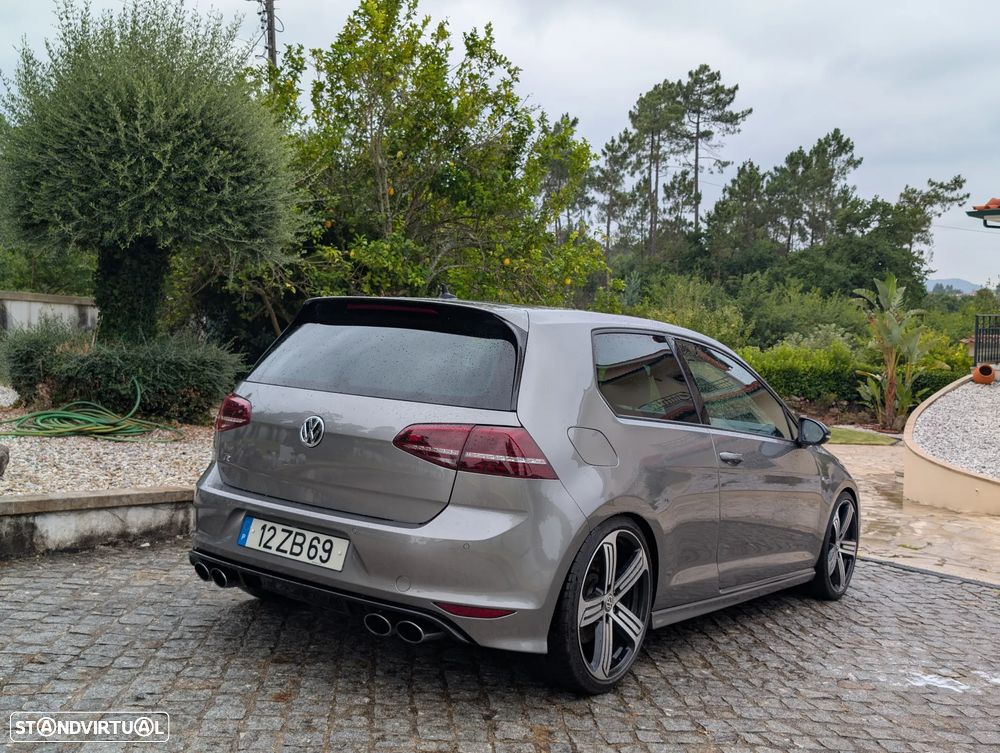 VW Golf R 4Motion BlueMotion DSG - 1