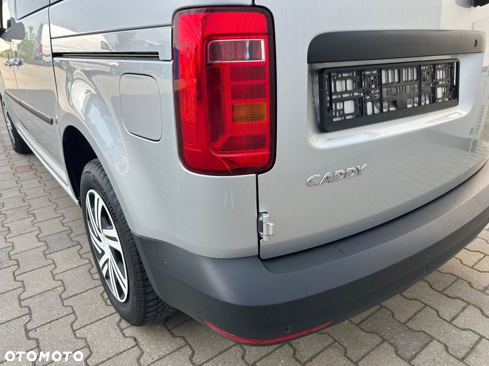 Volkswagen Caddy - 4