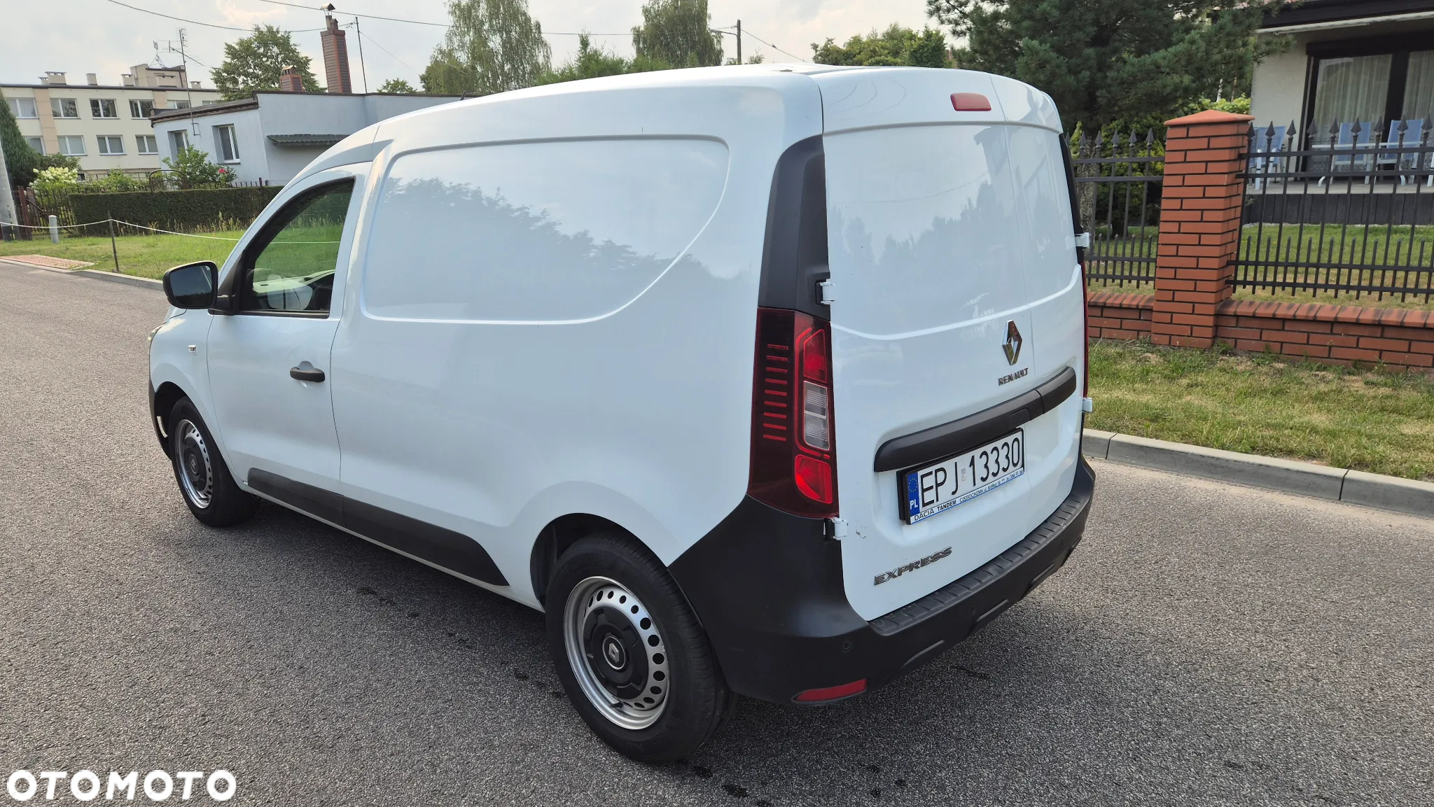 Renault Express - 3