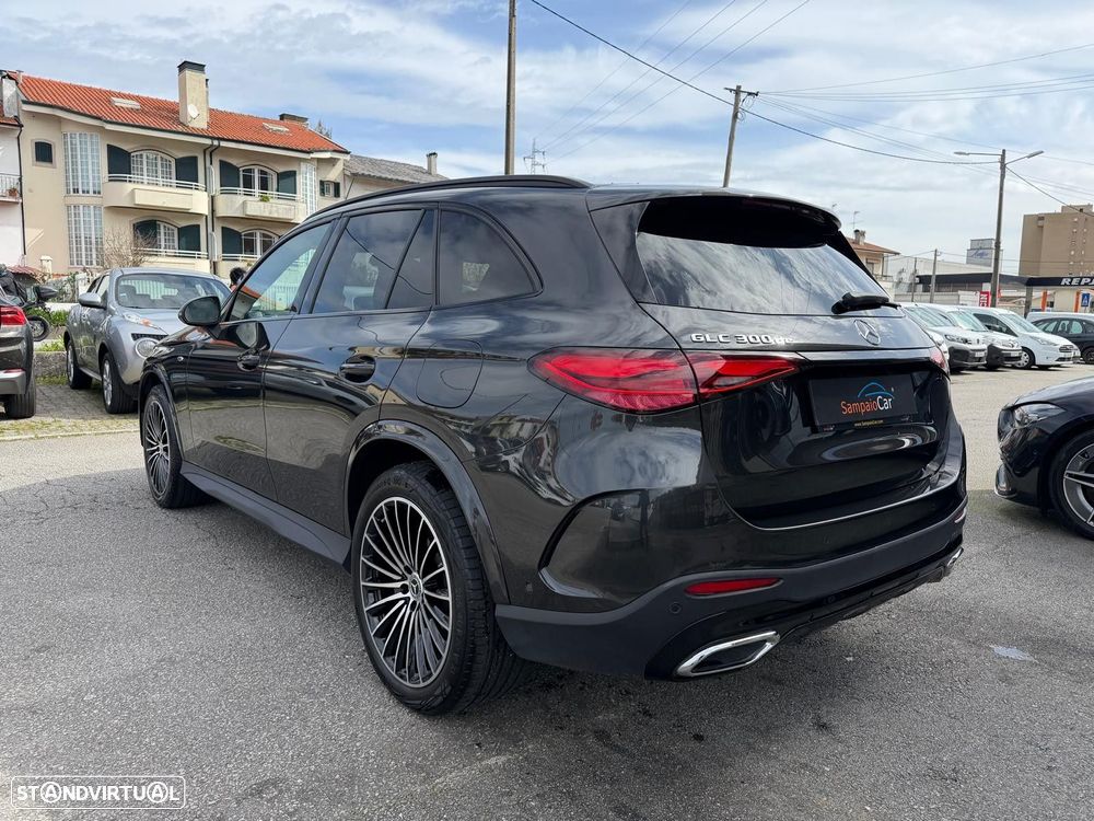 Mercedes-Benz GLC 300 de 4Matic - 7
