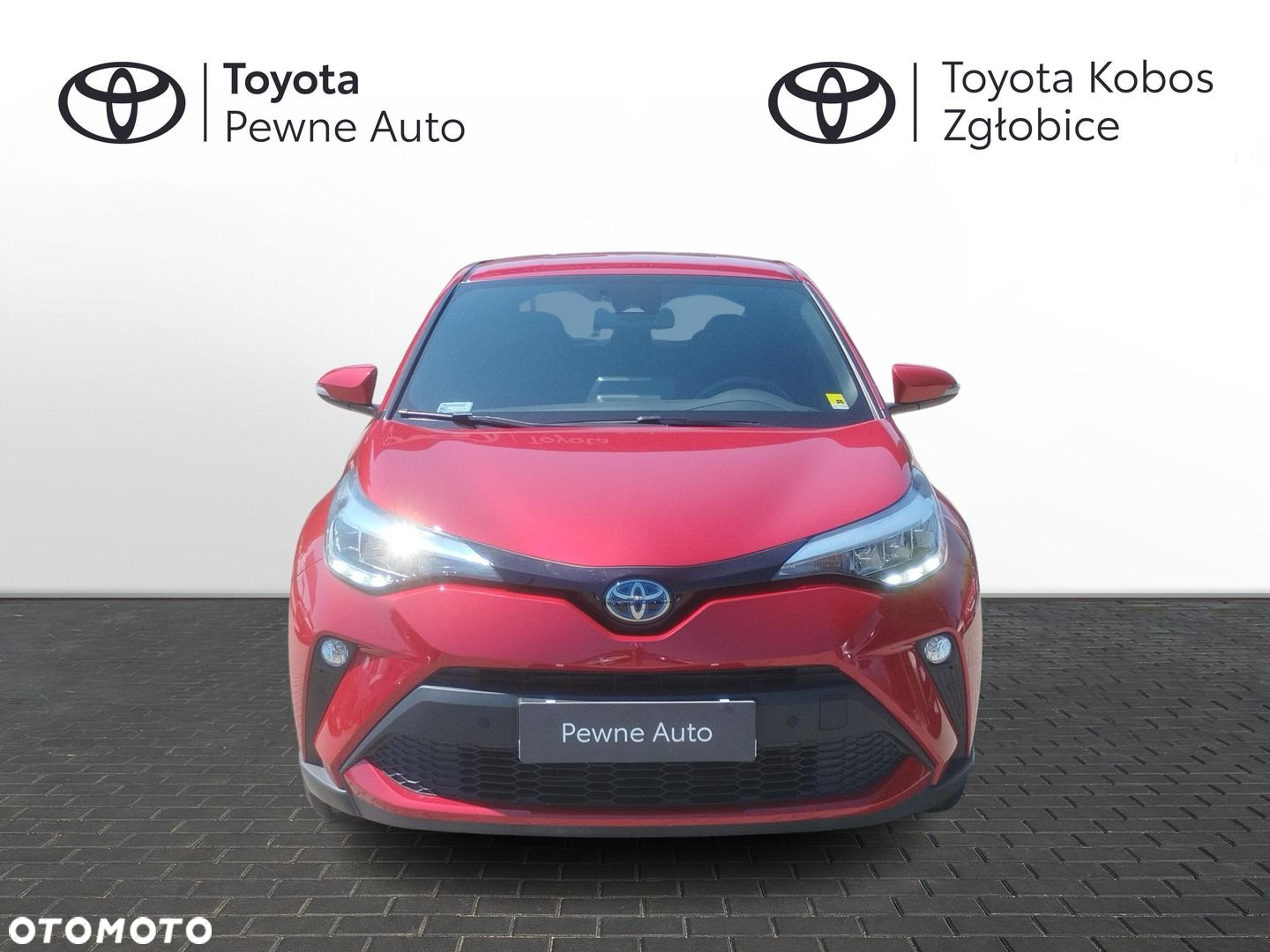 Toyota C-HR - 8
