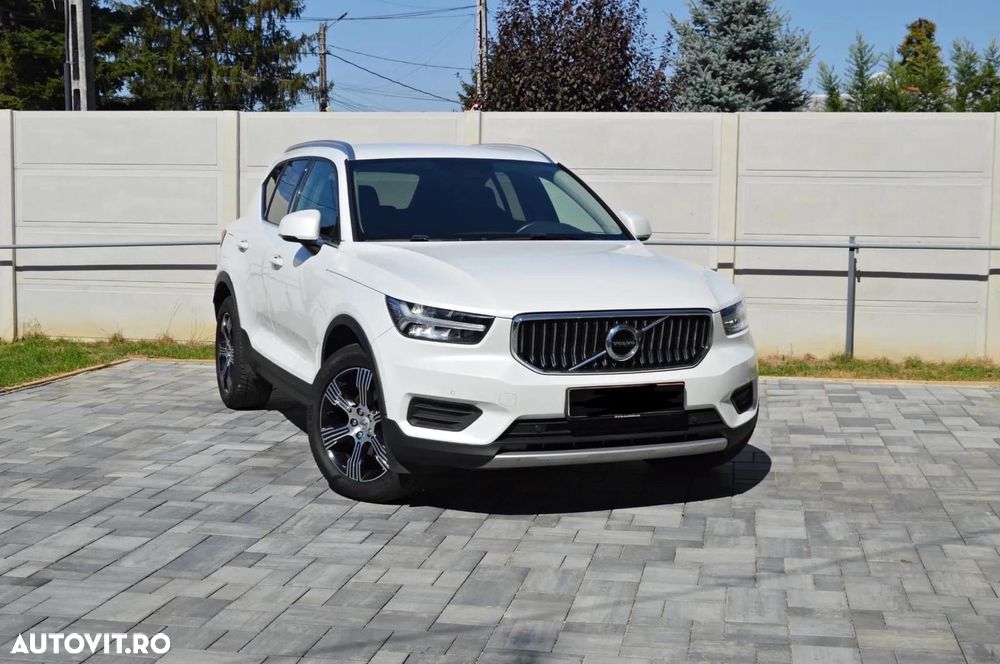 Volvo XC 40 D3 Inscription - 30