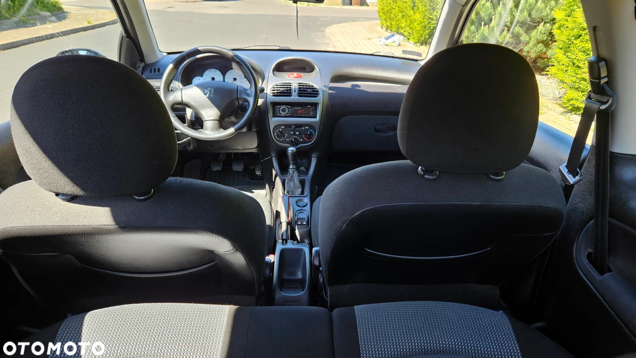 Peugeot 206 1.4 XT - 12