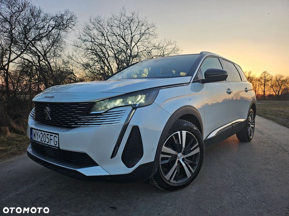Peugeot 5008 2.0 BlueHDi Allure S&S EAT8 - 17