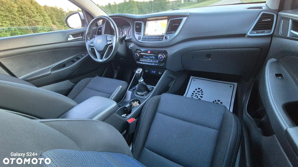 Hyundai Tucson - 16