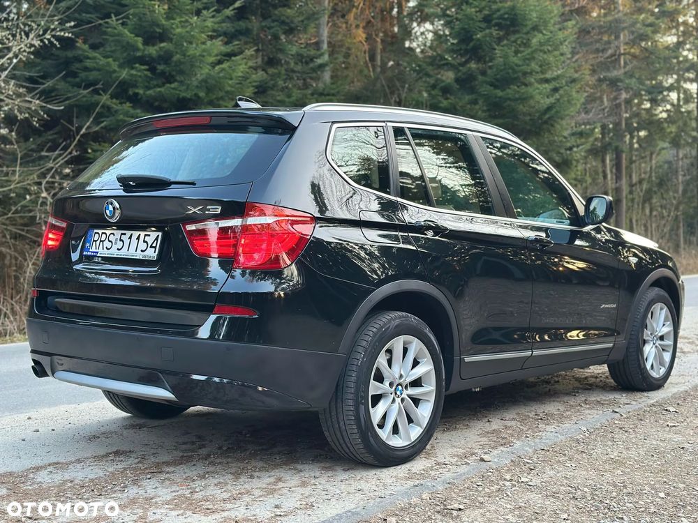 BMW X3 - 10