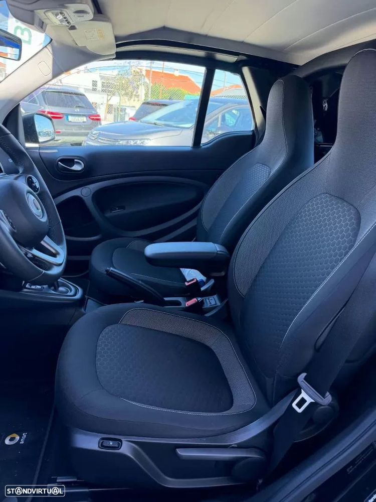 Smart Fortwo Cabrio Passion - 4