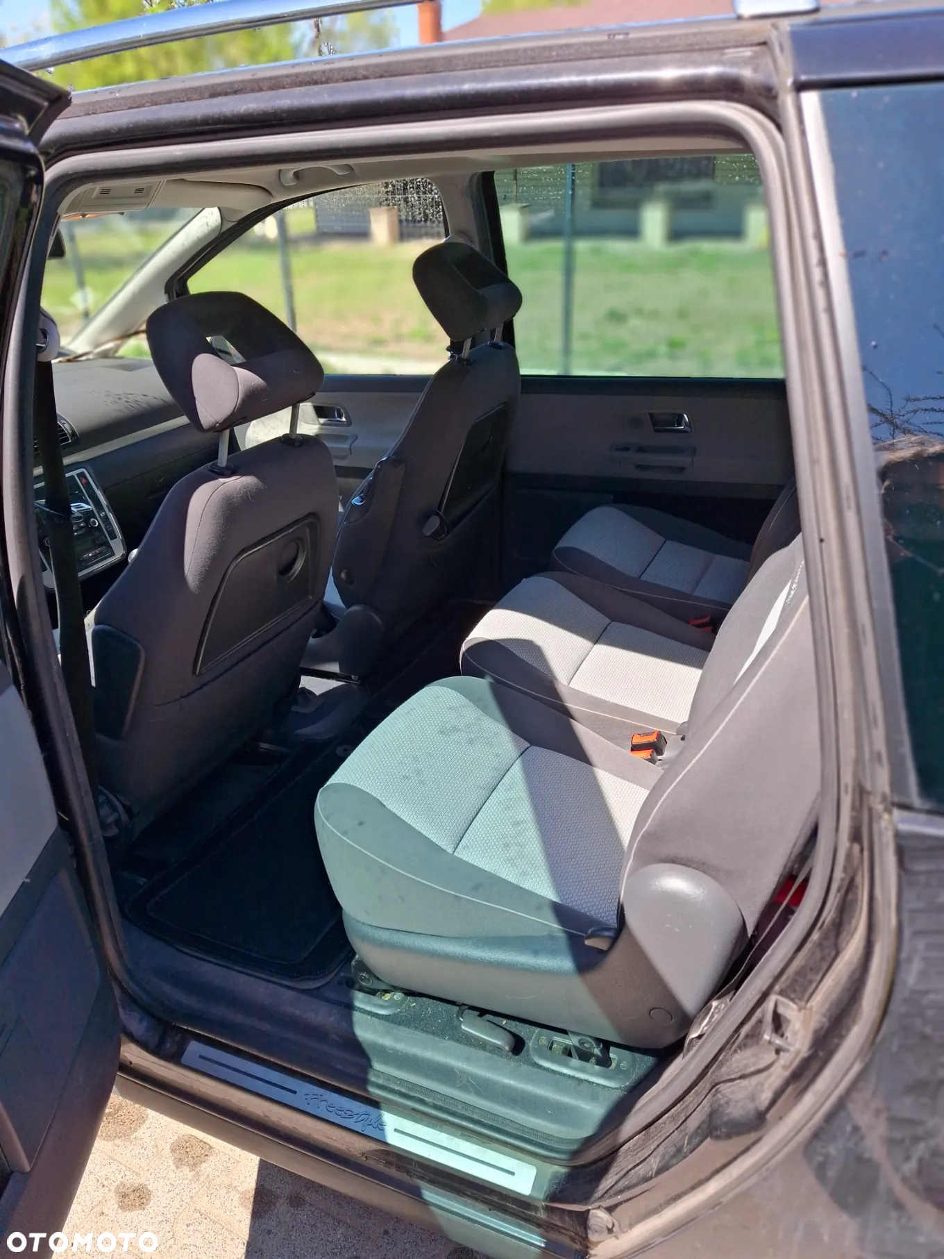 Volkswagen Sharan 2.0 TDI Trendline - 6