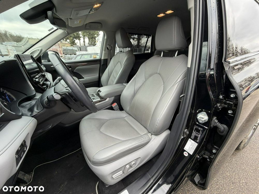 Toyota Highlander 2.5 Hybrid Prestige - 14