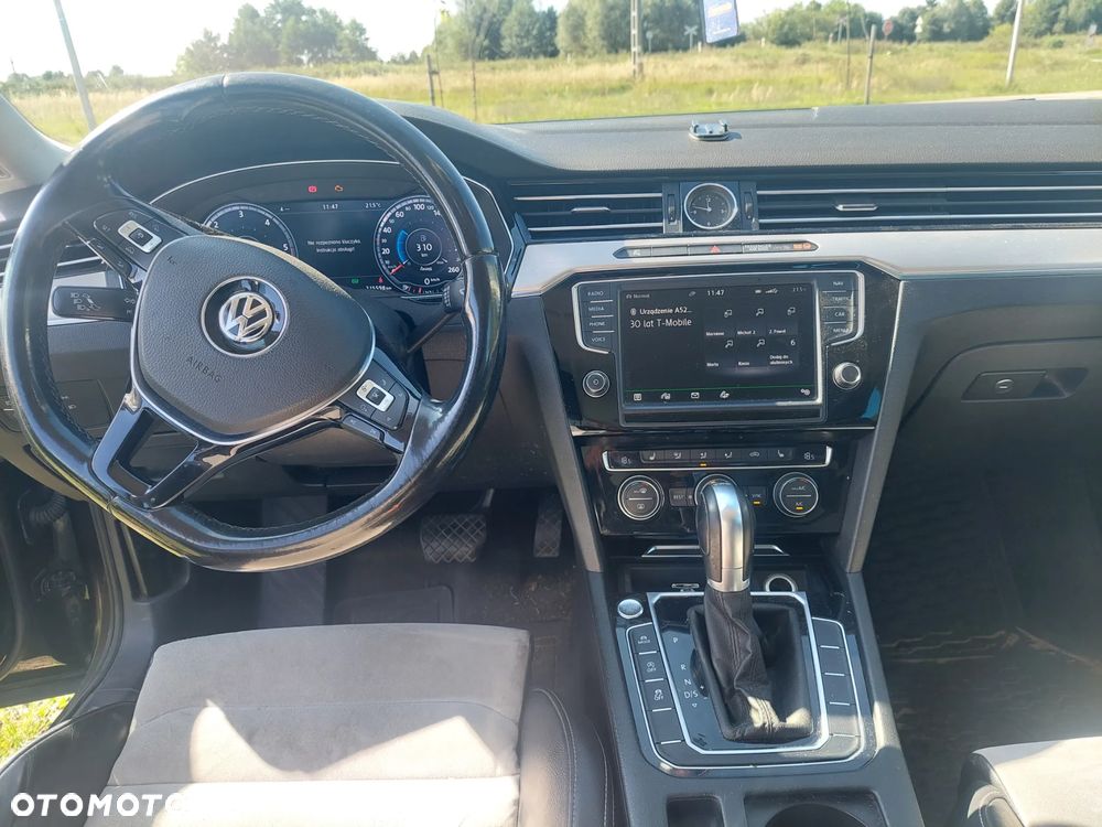 Volkswagen Passat 2.0 TDI BMT Highline DSG - 7
