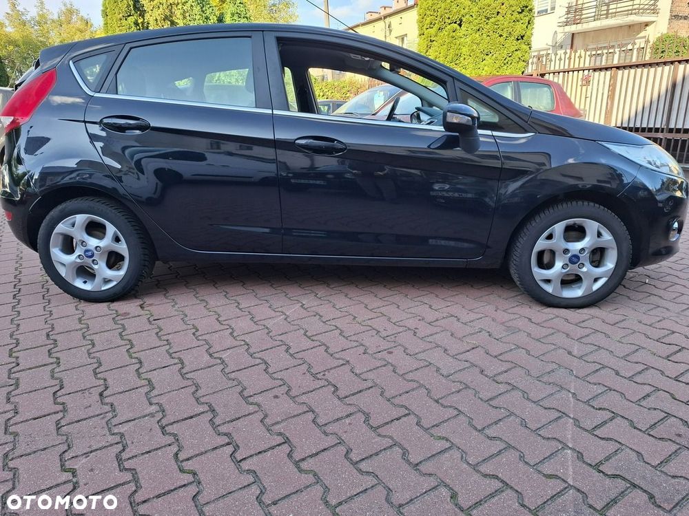 Ford Fiesta 1.25 Titanium X - 7