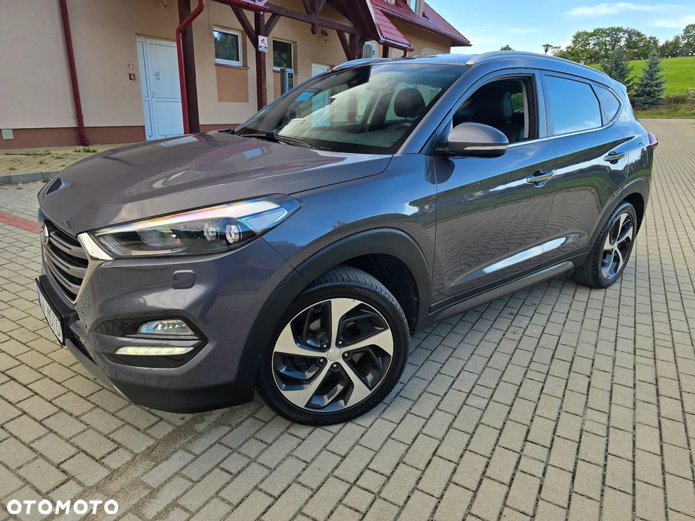 Hyundai Tucson 1.6 GDi 4WD Premium - 2