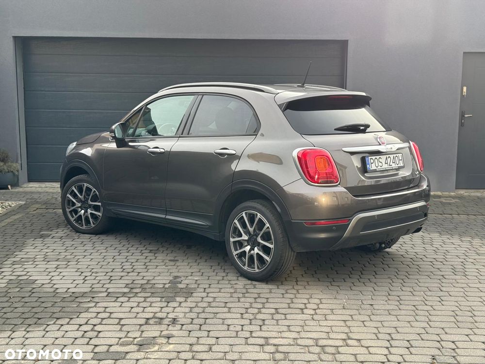 Fiat 500X 2.0 MultiJet Automatik 4x4 S&S Cross Plus - 3